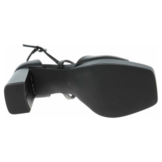 detail Dámská společenská obuv Marco Tozzi 2-28356-30 black comb