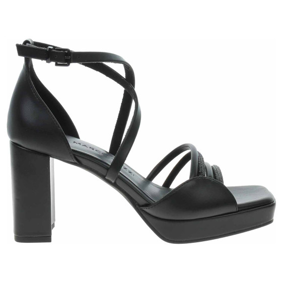 detail Dámská společenská obuv Marco Tozzi 2-28356-30 black comb