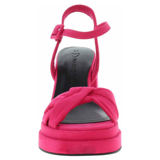 detail Dámské sandály Marco Tozzi 2-28360-20 pink