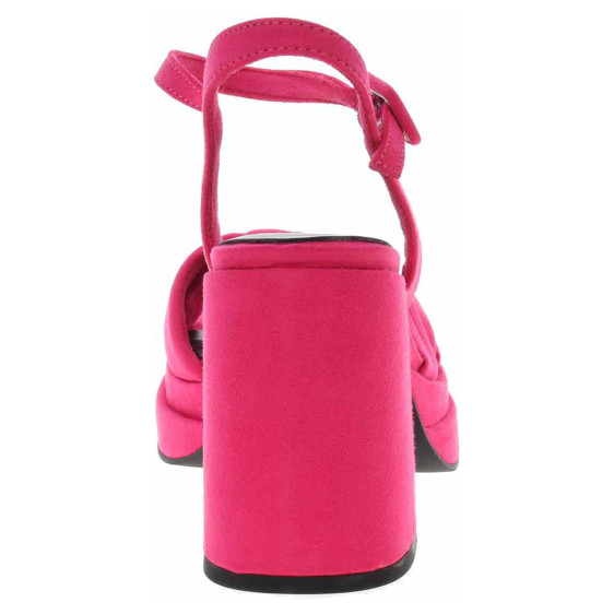 detail Dámské sandály Marco Tozzi 2-28360-20 pink