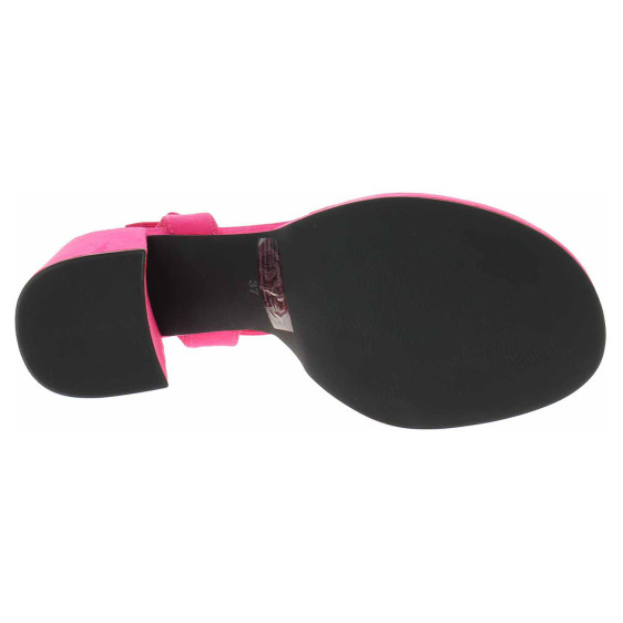 detail Dámské sandály Marco Tozzi 2-28360-20 pink