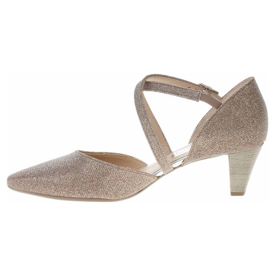 detail Dámská společenská obuv Gabor 01.363.64 rosato