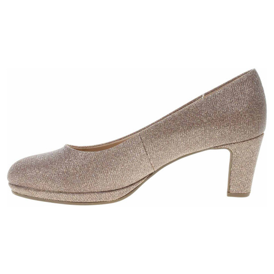 detail Dámské lodičky Gabor 01.260.64 rosato