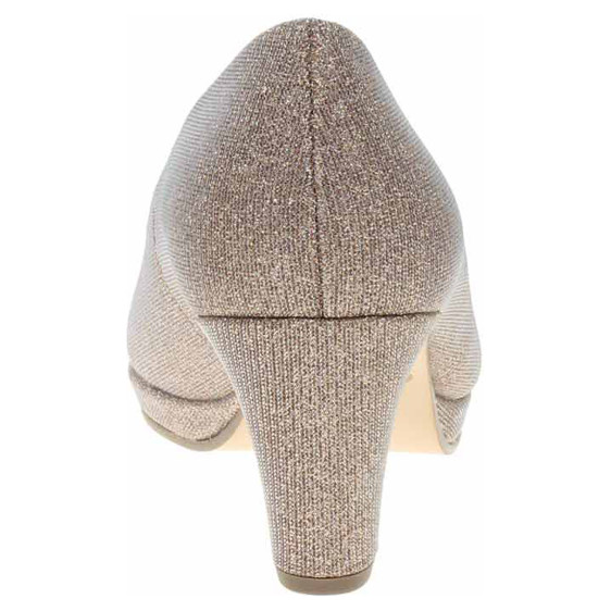 detail Dámské lodičky Gabor 01.260.64 rosato