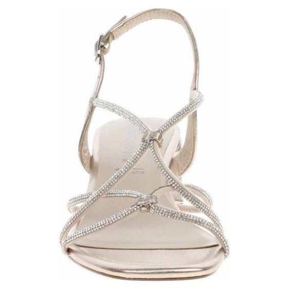 detail Dámská společenská obuv Tamaris 1-28236-42 light gold