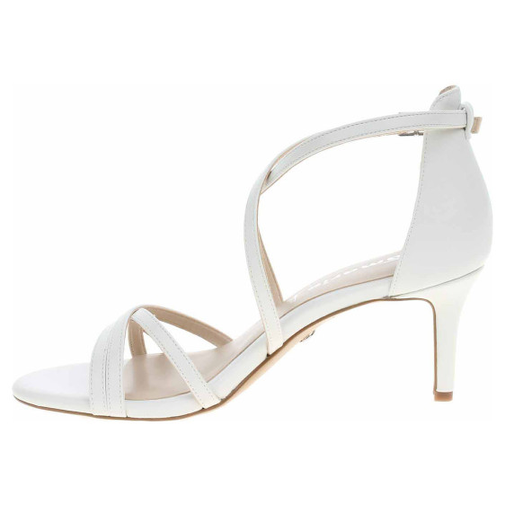 detail Dámská společenská obuv Tamaris 1-28348-42 white