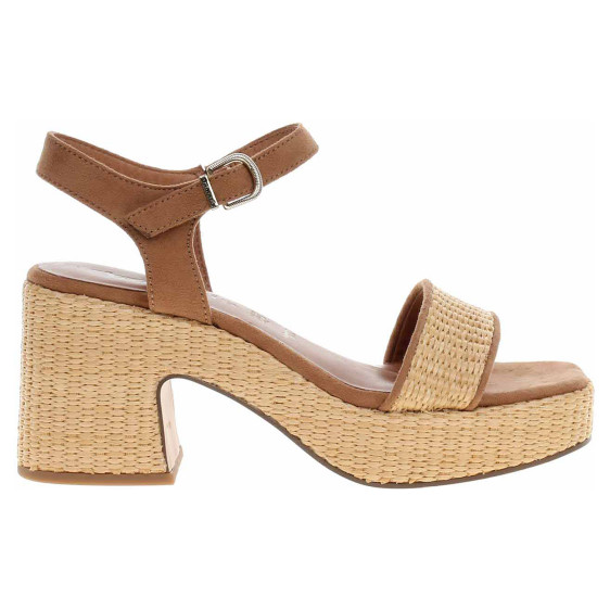 detail Dámské sandály Tamaris 1-28311-44 tan