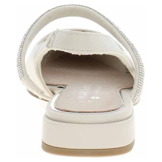 detail Dámská společenská obuv Marco Tozzi 2-89600-44 cream