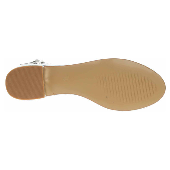 detail Dámská společenská obuv Laura Vita Maude 07 argent