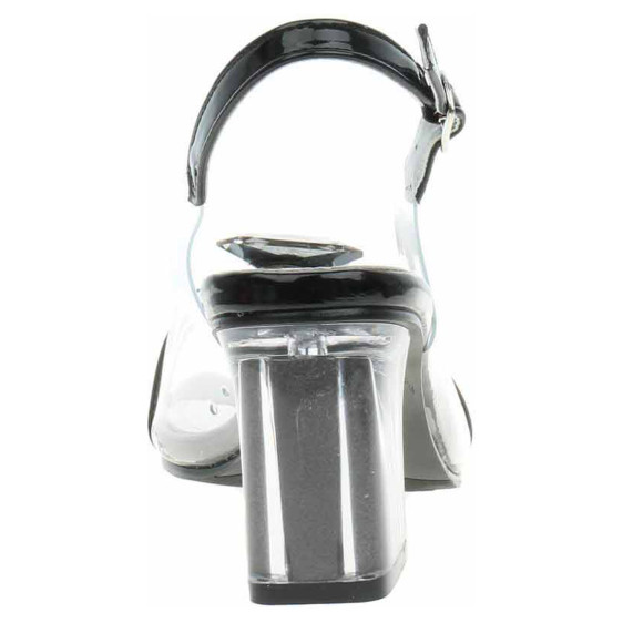 detail Dámská společenská obuv Laura Vita Matia 07 noir