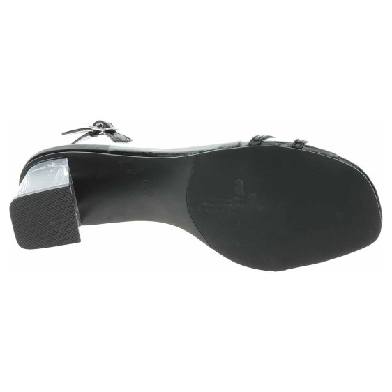 detail Dámská společenská obuv Laura Vita Matia 07 noir
