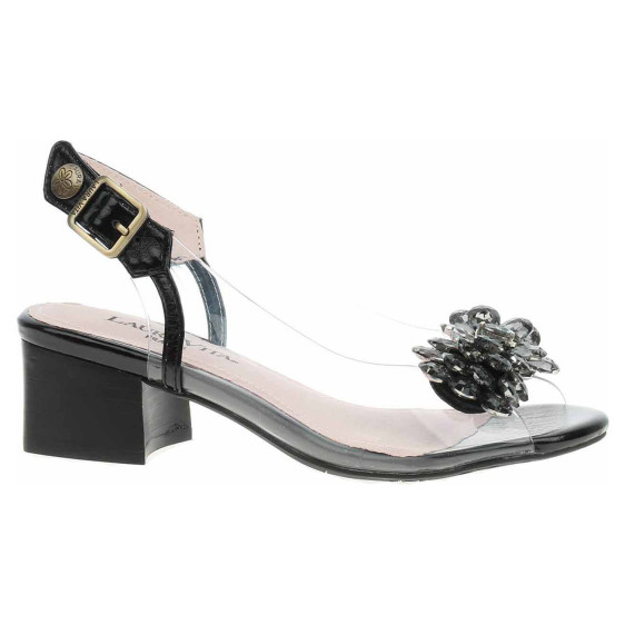 detail Dámská společenská obuv Laura Vita Hucbio 40 noir