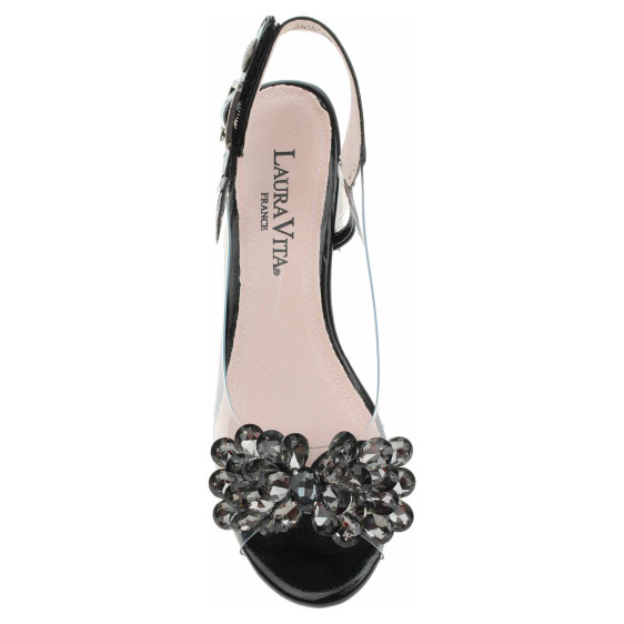 detail Dámská společenská obuv Laura Vita Hucbio 40 noir