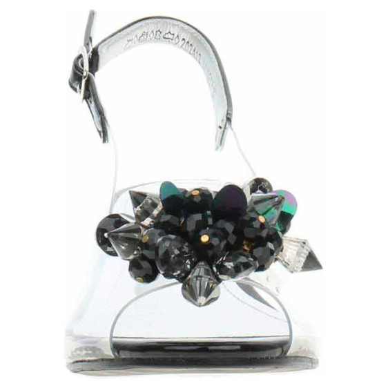 detail Dámská společenská obuv Laura Vita Maude 07 noir