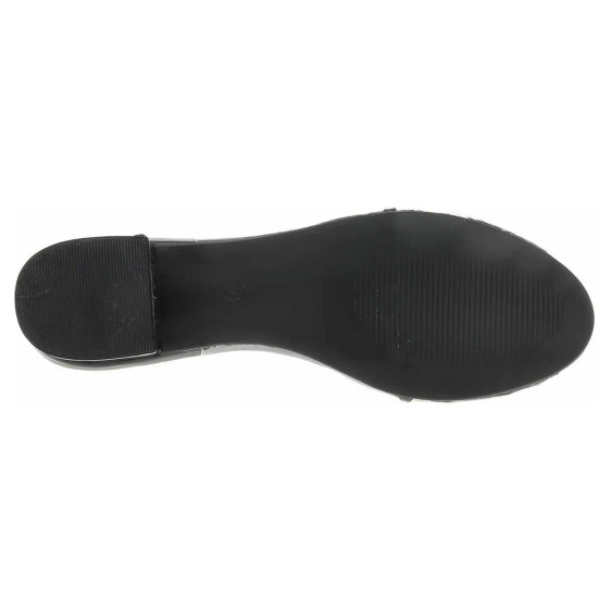 detail Dámská společenská obuv Laura Vita Maude 07 noir