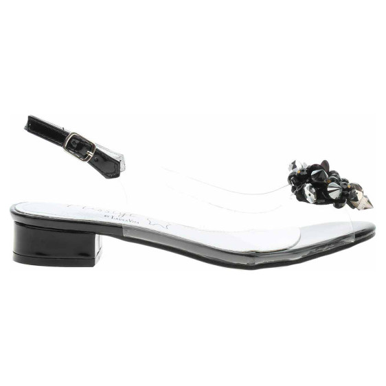 detail Dámská společenská obuv Laura Vita Maude 07 noir