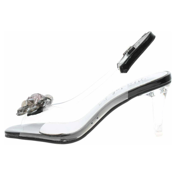 detail Dámská společenská obuv Laura Vita Mira 01 noir