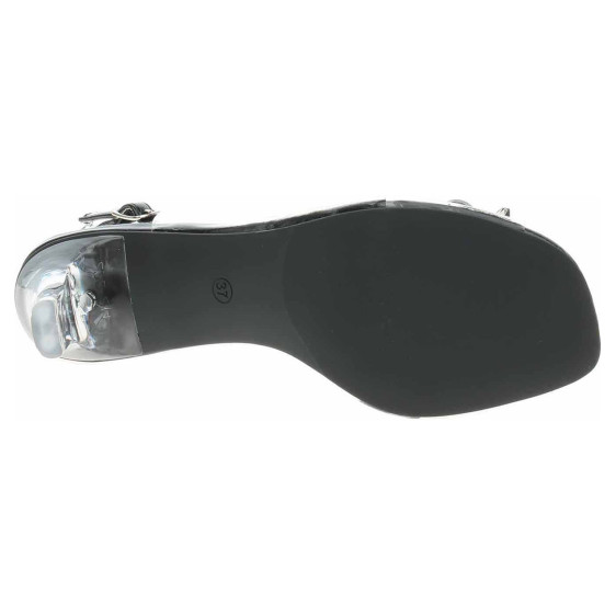 detail Dámská společenská obuv Laura Vita Mira 01 noir