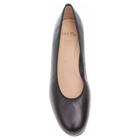 detail Dámské lodičky Ara 12-16601-17 schwarz