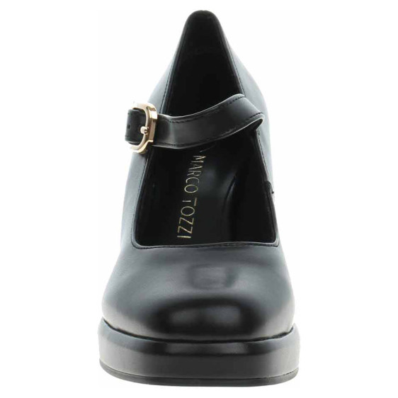 detail Dámské lodičky Marco Tozzi 2-24405-43 black