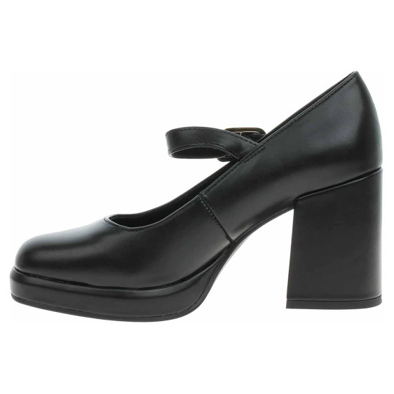 detail Dámské lodičky Marco Tozzi 2-24405-43 black