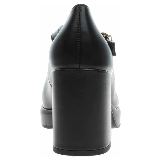 detail Dámské lodičky Marco Tozzi 2-24405-43 black