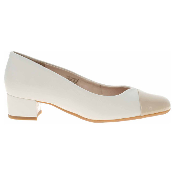 detail Dámské lodičky Ara 12-35817-09 nude-cream