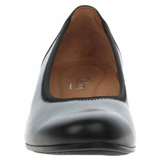 detail Dámské lodičky Gabor 02.690.57 schwarz