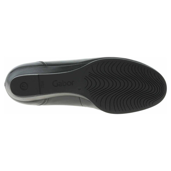 detail Dámské lodičky Gabor 02.690.57 schwarz