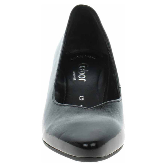 detail Dámské lodičky Gabor 32.152.97 schwarz