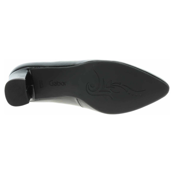 detail Dámské lodičky Gabor 32.152.97 schwarz