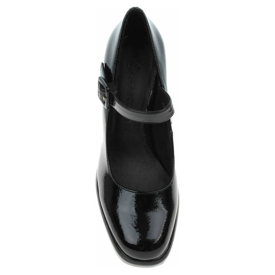 detail Dámské lodičky Marco Tozzi 2-24405-41 black patent