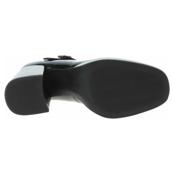 detail Dámské lodičky Marco Tozzi 2-24405-41 black patent