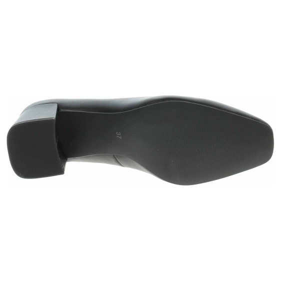 detail Dámské lodičky Marco Tozzi 2-22443-42 black