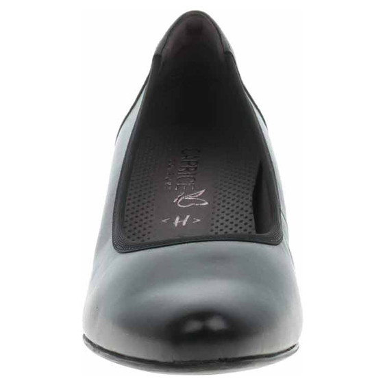 detail Dámské lodičky Caprice 9-22308-41 black nappa