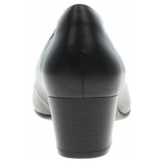 detail Dámské lodičky Caprice 9-22308-41 black nappa