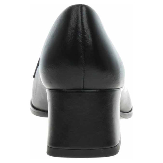 detail Dámské mokasiny Tamaris 1-22300-43 black