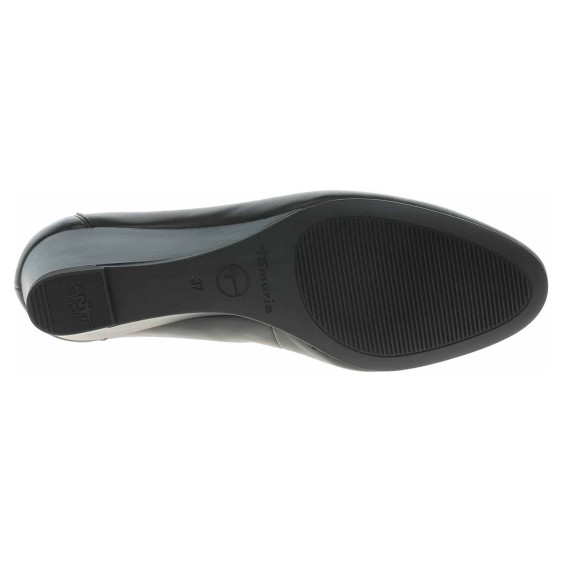 detail Dámské lodičky Tamaris 1-22320-42 black leather