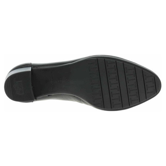 detail Dámské lodičky Tamaris 1-22416-43 black