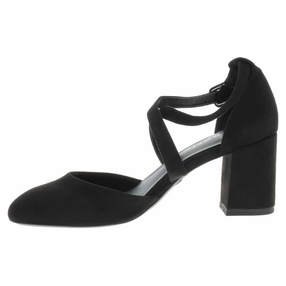 detail Dámská společenská obuv Tamaris 1-24414-41 black