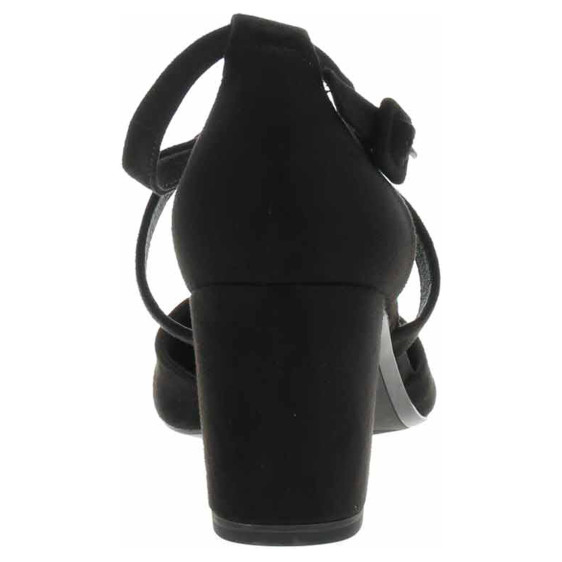 detail Dámská společenská obuv Tamaris 1-24414-41 black