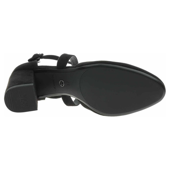 detail Dámská společenská obuv Tamaris 1-24414-41 black