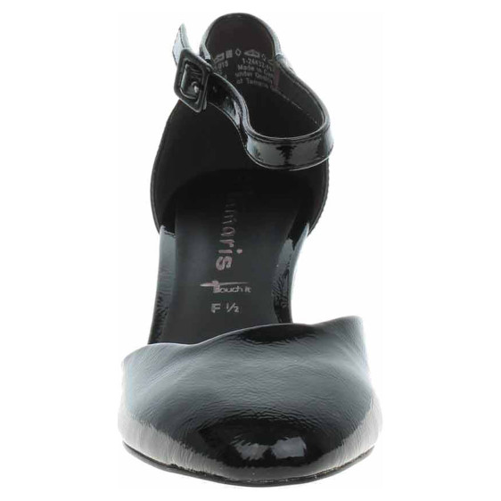 detail Dámská společenská obuv Tamaris 1-24432-41 black patent