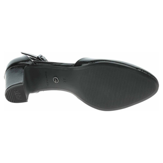 detail Dámská společenská obuv Tamaris 1-24432-41 black patent