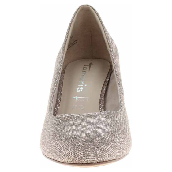 detail Dámské společenské lodičky Tamaris 1-22418-41 rose glam