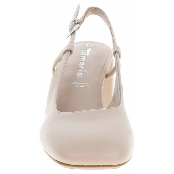 detail Dámské lodičky Tamaris 1-29621-42 powder