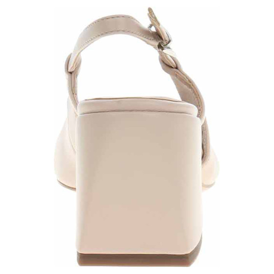 detail Dámské lodičky Tamaris 1-29621-42 powder