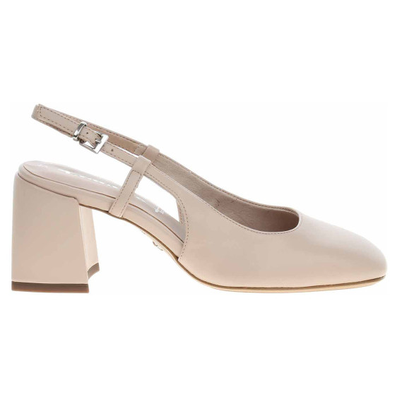 detail Dámské lodičky Tamaris 1-29621-42 powder