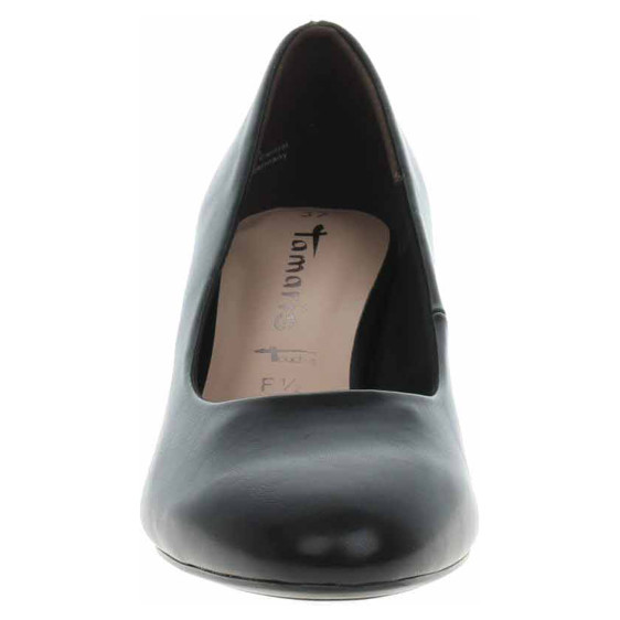 detail Dámské lodičky Tamaris 1-22419-41 black matt