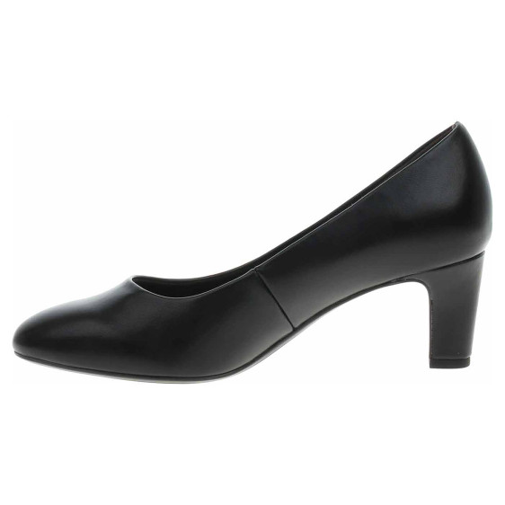 detail Dámské lodičky Tamaris 1-22419-41 black matt